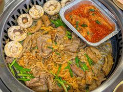 -金喜娜无限自助烤肉(泰达永旺店)