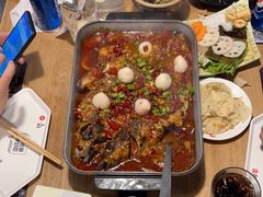 -鱼酷活鱼烤鱼(梅江印象城店)