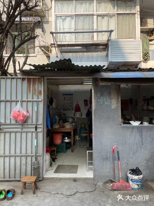 无名面条店(路子铺小区店)门面图片