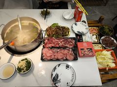 -刘少华贵州小黄牛·鲜牛肉火锅(总店)