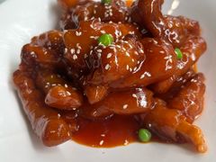 糖醋里脊-老西安韩记三鲜煮馍(四府街店)