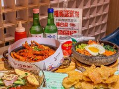 -七八冷面·延边朝鲜族美食(欢乐谷店)