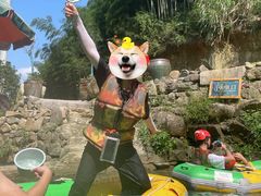 -将军关探险漂流