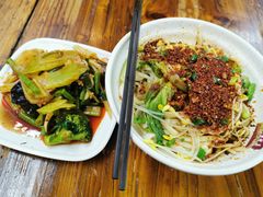 -老陈婆手工面庄