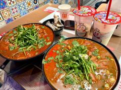-肥汁米蘭香港米线(宁波路总店)