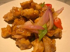 溜肉段-奉天小馆·非遗东北菜(济南万象城店)