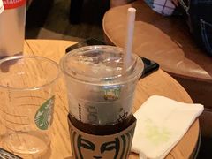 -星巴克(南京大世界店)