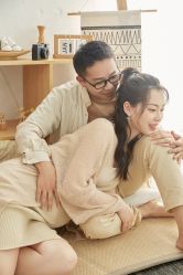 点击看大图 -专注孕妇照亲子照·纪田摄影