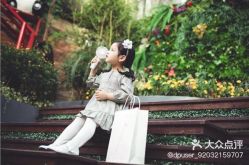 点击看大图 -倾城宝贝儿童摄影(浦东金谊店)