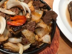 韩松亭烤牛肉-韩松亭(锦观城店)