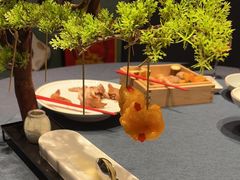 -金狮麟·新豫菜(金码大厦店)