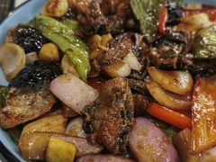 三杯汁鳗鱼-银河烧鳗·活鳗料理专门店(西单大悦城店)