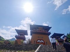 -帽儿山风景区
