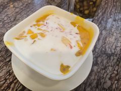 杨枝甘露-南信牛奶甜品专家