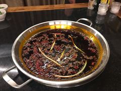 -好汉锅园林秘制老火锅 柴火霸王鸡(金沙店)