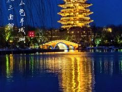 -济南大明湖景区