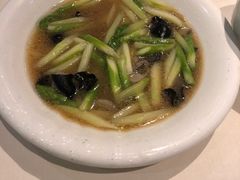 上汤芦笋-老正兴菜馆(福州路店)