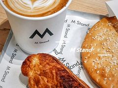 -M Stand(北京平安幸福中心店)