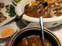 -青雅中餐厅(大连金石滩绿发希尔顿度假酒店)