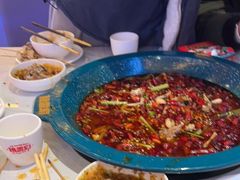 -渔香岛美蛙鱼头火锅(威清路店)