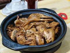 -百家春好德来姜母鸭