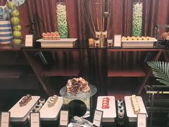 -东西风牛排馆周末烧烤自助(首都机场希尔顿店)