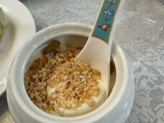 自制酸奶-汗腾格里·风味餐厅(新疆驻京办店)