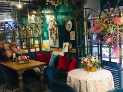 大堂-杜哈夫DOUX RÊVE·生日蛋糕(日月光店)