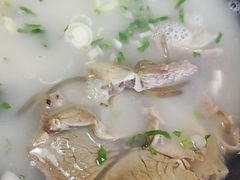 -万红路羊汤烧饼店(将台路店)