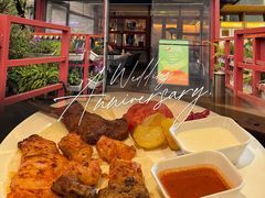 -Efes Turkish & Mediterranean Cuisine 艾菲斯餐厅(陆家嘴店)