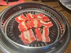 -大田家•炭火烧肉酒场(大兴枣园店)