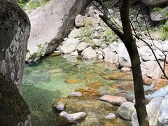 -鄣山大峡谷