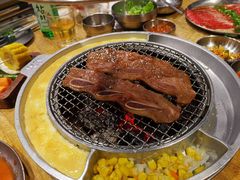 -姜虎东白丁烤肉(苏州中心店)