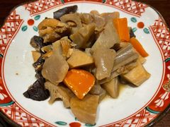筑前煮-加奈日本料理