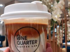 -1/4 ONE QUARTER COFFEE LAB(朝阳大悦城店)