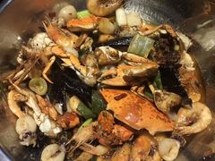 -七欣天香辣蟹火锅(常熟方塔街店)