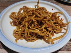 自制萝卜干-三湘四水正宗湘菜(君峰路店)