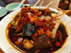 -五观堂素食(新华路店)