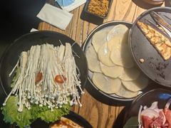 -九田家黑牛烤肉料理(太阳城店)