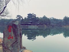 -承德避暑山庄景区