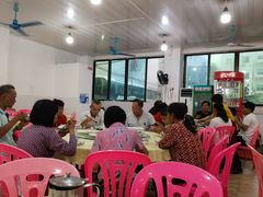 大堂-秋姐美食店(旅游大道店)