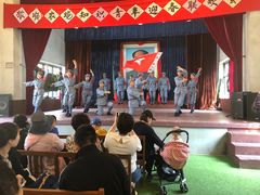 -清风小镇闯关东影视基地
