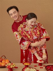 点击看大图 -至臻微拉婚纱摄影