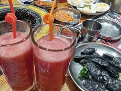 -青瓦炭韩潮烤肉(花园道店)