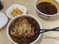 -清真·君乐牛肉面(一只船中街店)