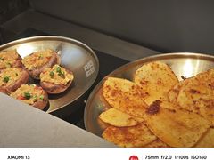 -轻烧烤肉(光谷步行街店)