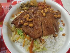 大排饭-猪角·闽南猪脚饭(文三路店)