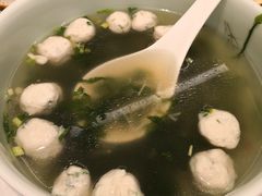 -北李妈妈菜·海肠捞饭(高新万达店)