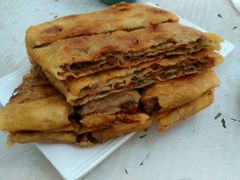 -王三姑牛肉饼