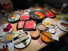 -温野菜涮涮锅(西单大悦城店)